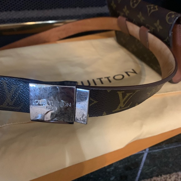 Monogram belt bag - Picture 3 of 4